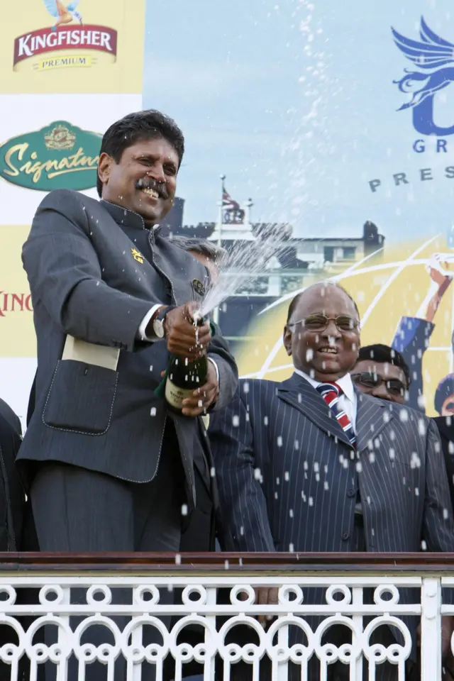 కపిల్ దేవ్, ప్రపంచ కప్