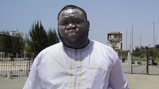 El Hadji Elias Ndoye