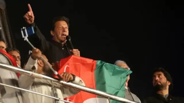 عمران خان