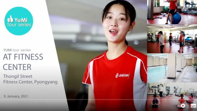 한국식 브이로그를 찍어 공개하는 새로운 북한 유튜버가 등장해 화제가 됐다