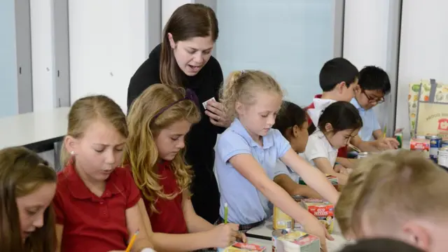 Escola nos Estados Unidos