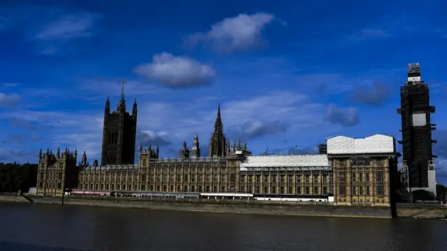 İngiliz parlamentosu