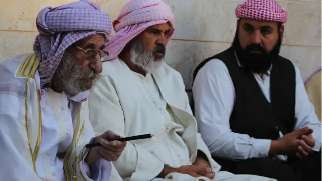 شعائر دينية إيزيدية