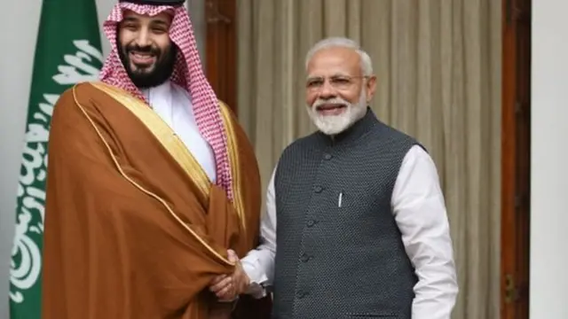 சௌதி பட்டத்து இளவரசர்