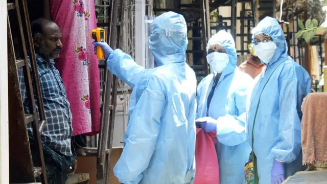 कोरोना व्हायरस