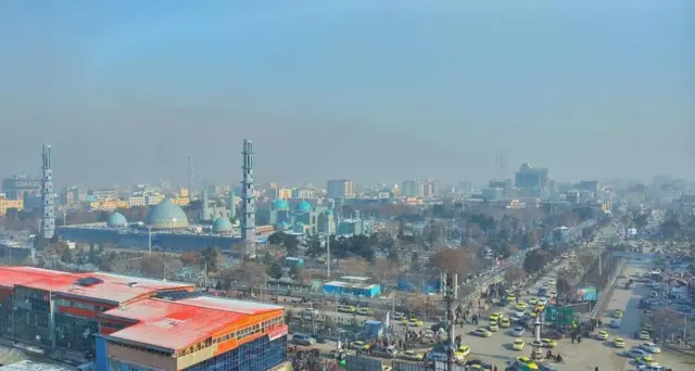 Мозори Шариф шаҳри