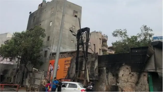 దిల్లీ హింస