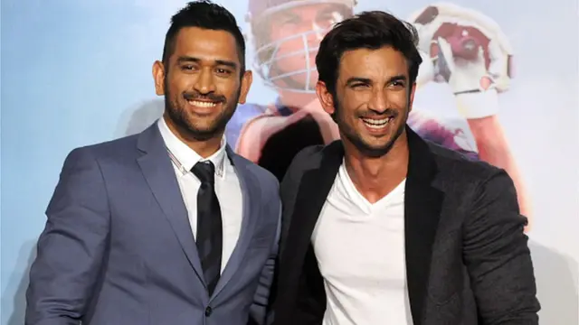 సుశాంత్ సింగ్ రాజ్‌పుత్