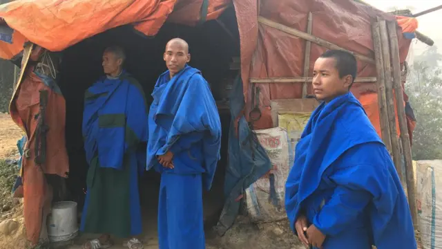 बमजनको आश्रम सिन्धुली