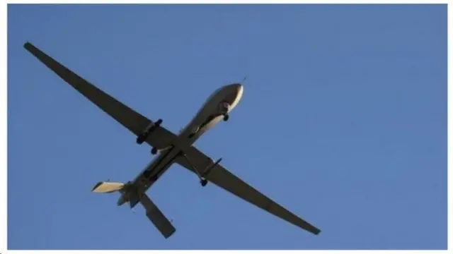 طائرة مسيرة