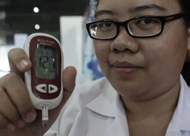 మధుమేహం