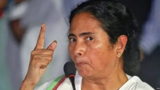 ममता बनर्जी