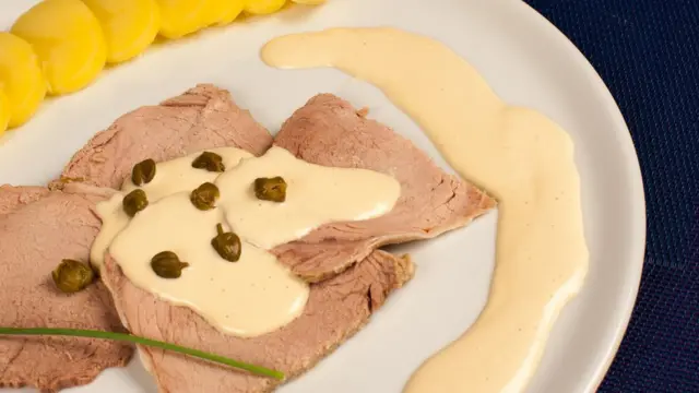 Vitel toné