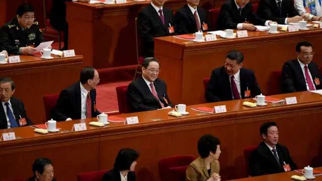 Ban thường trực Đại hội Đại biểu Nhân dân toàn quốc sẽ xem xét dự luật về sử dụng Quốc ca tại Hong Kong tại kì họp vào tháng 10 tới