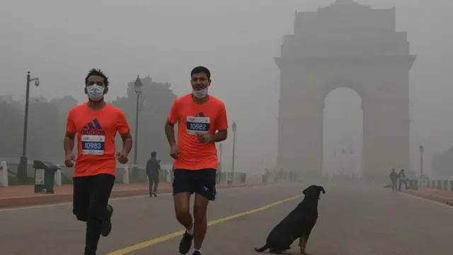 "அரசும், தனி மனிதரும் இணைந்த முயற்சிகளால் மாசுபாட்டை சமாளிக்கலாம்"