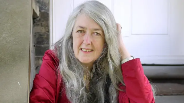 Mary Beard