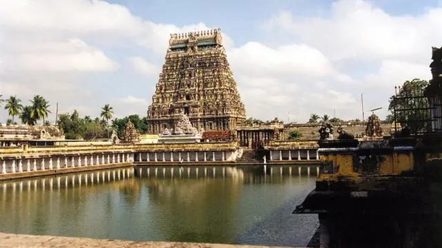 சிதம்பரம் நடராஜர் கோயில்