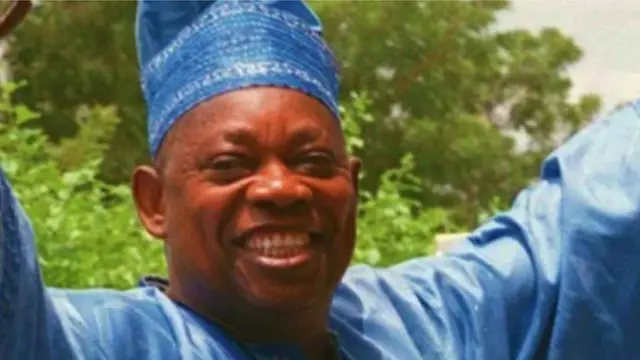 Moshood Abiola