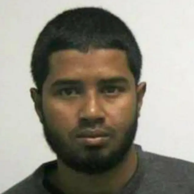 Akayed Ullah là một người nhập cư 27 tuổi gốc Bangladesh