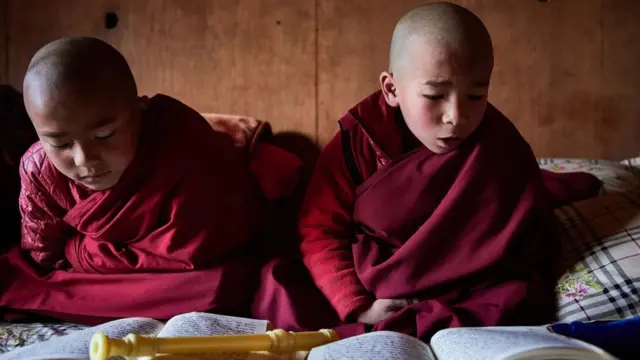 Manastir Tame se smatra jednim od najstarijih manastira u Kumbuu i mestom od velikog duhovnog značaja