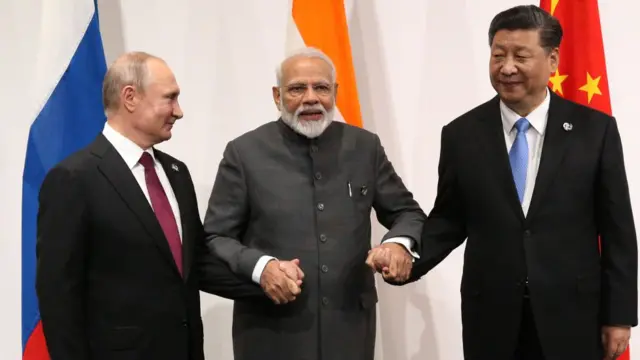 ट्रेड वॉर