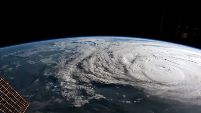 Ураган Харви