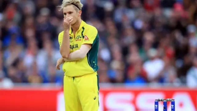 ऑस्ट्रेलिया का खिलाड़ी