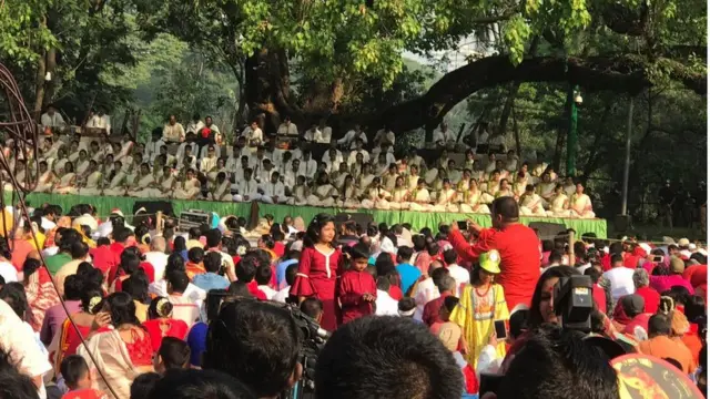 ছায়ানট, পহেলা বৈশাখ, নববর্ষ, ১৪২৬, বাংলা, নতুন বছর, র‍্যাব, নিরাপত্তা,