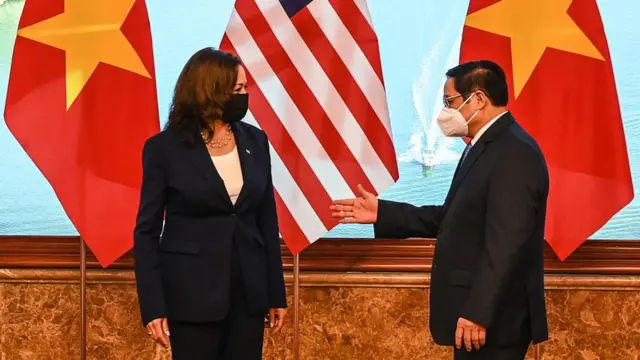 Quan hệ Mỹ - Việt