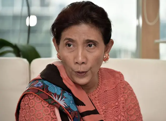 Susi Pudjiastuti