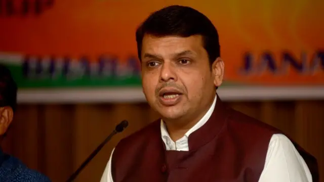 தேவேந்திர பட்னாவிஸ்