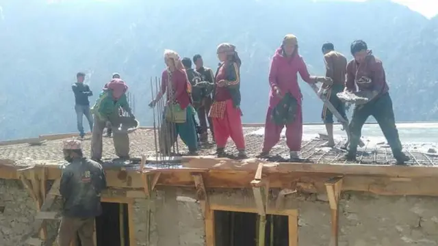 श्रम व्याङ्क