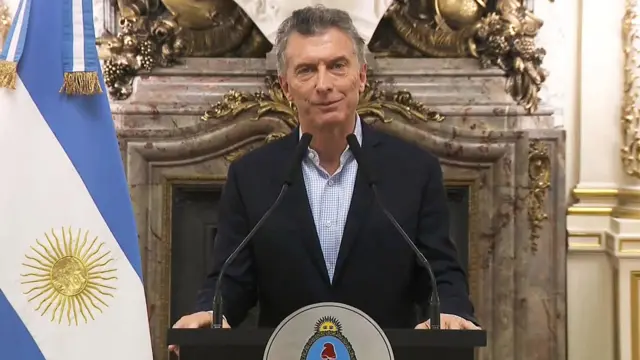 Mauricio Macri