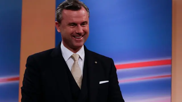 Норберт Хофер