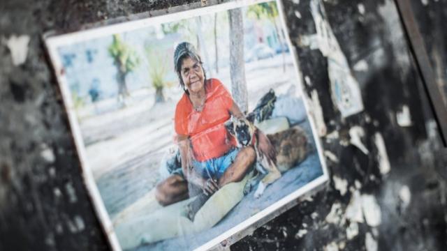 Ana Paula, ex-companheiramega sena acumulou hojeClaudio Oliveira