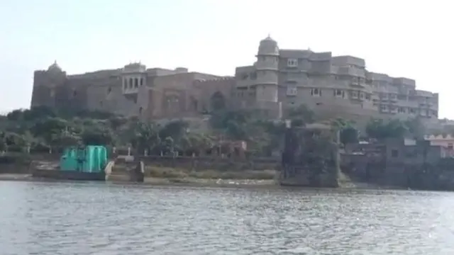 کترینہ کیف، وکی کوشل، راجستھان