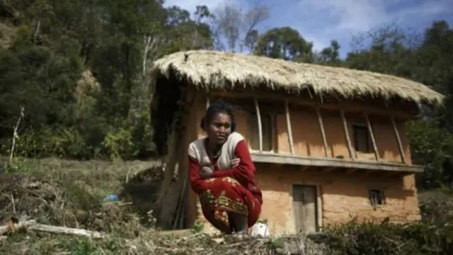 नेपाल की महिला