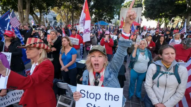 தேர்தல் வன்முறை