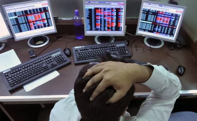 స్టాక్ మార్కెట్లు