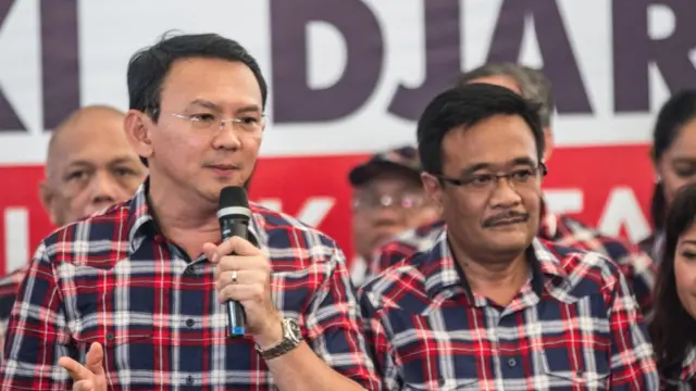 Ahok Djarot