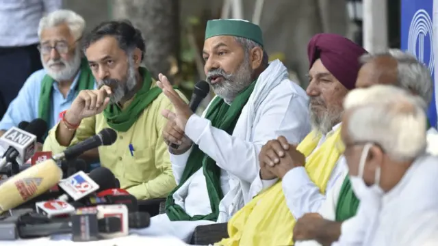 शेतकरी आंदोलन