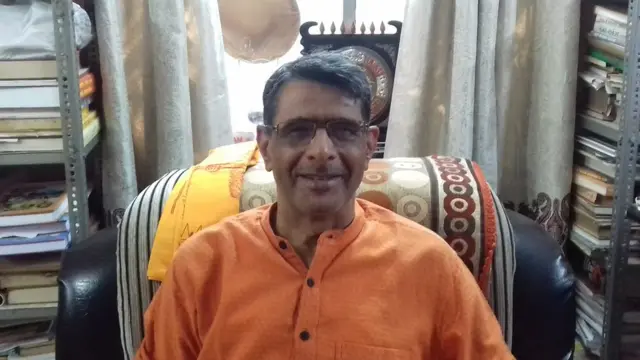 पूर्व डीजीपी डॉक्टर डीएन गौतम