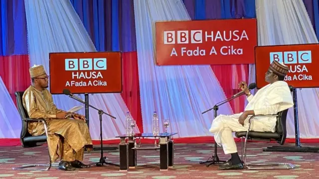 Gwamna Maimala Buni