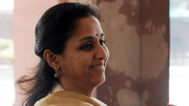 सुप्रिया सुळे