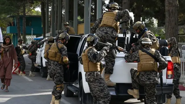 तालिबान