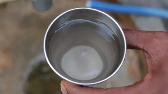 पश्चिमी उत्तर प्रदेश, जल संकट, पानी