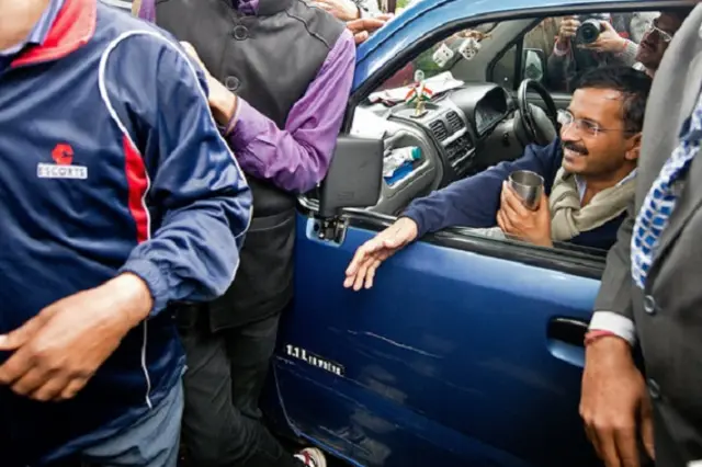 अरविंद केजरीवाल