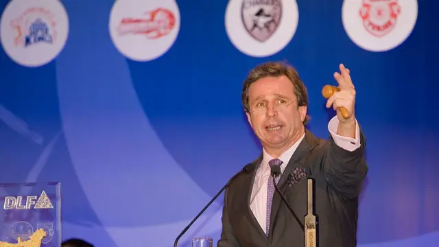 आयपीएल अर्थकारण