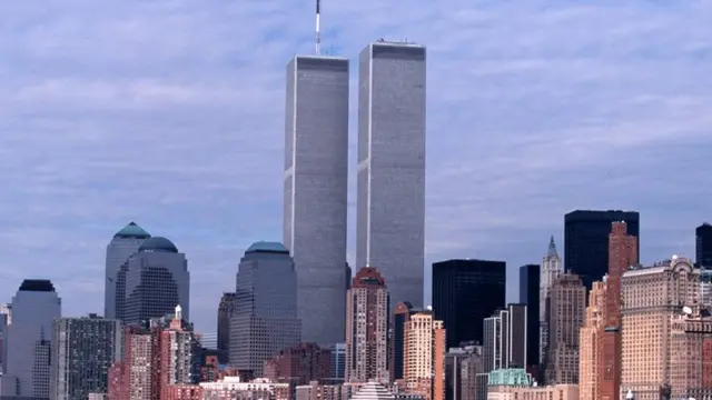 இரட்டை கோபுரம்