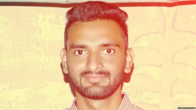 योगेश चव्हाण